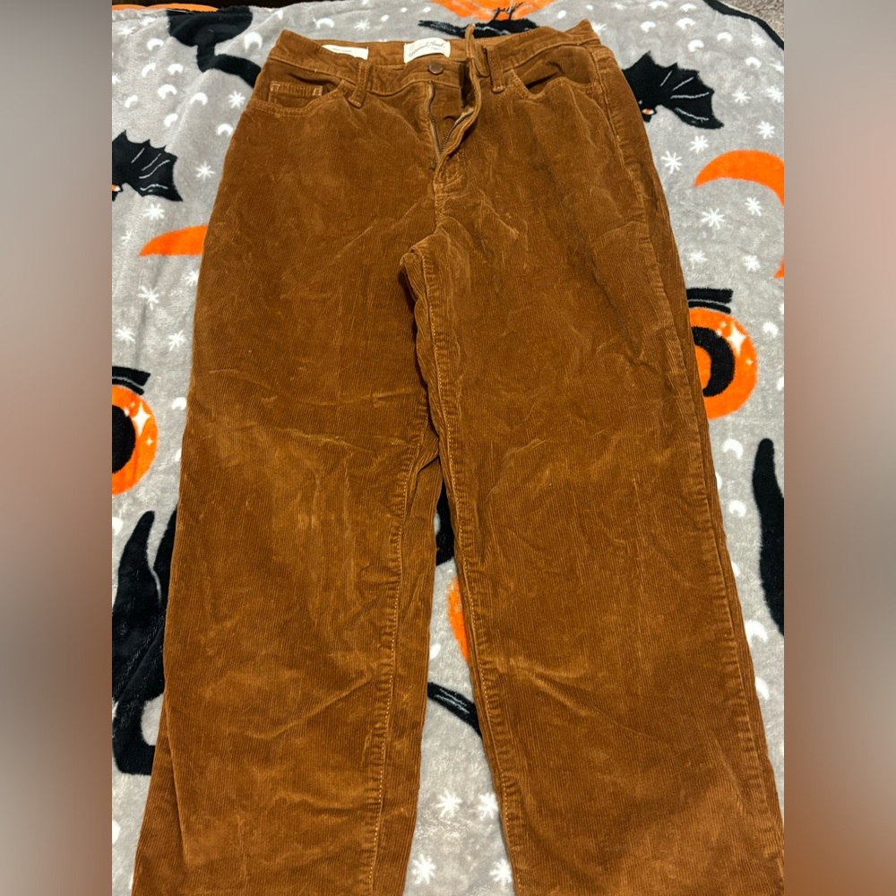 Brown codoray pants - UniversalThreads
